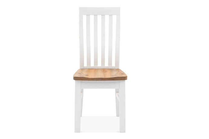 Westhampton Dining Chair with a French Provincial Finish