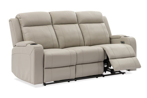 Arnold 3 Seater Electric Recliner made from 100% Top Grain Leather