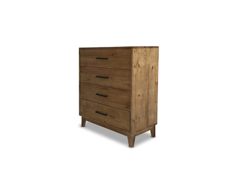 Bondi Bedroom Suite with Recycled Timber and Distressed Finish