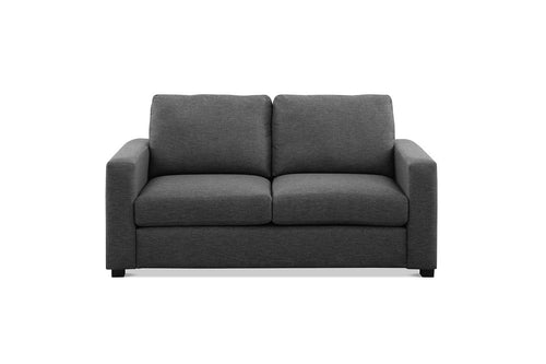 Byron Fabric 2 Seater Sofa with Dunlop Endurofoam Seat Cushions