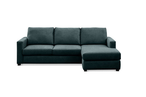 Byron 3 Seater Chaise with Dunlop Endurofoam seating