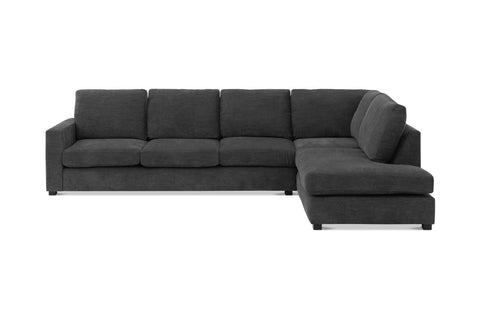 Byron 6 Seater Terminal Chaise made with Dunlop Endurofoam Seating
