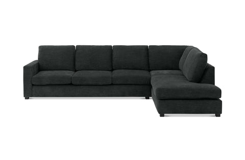 Byron 6 Seater Terminal Chaise made with Dunlop Endurofoam Seating