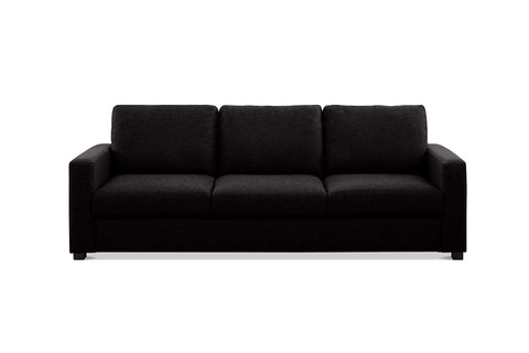 Byron Fabric 2 and 3 Seater Sofa Pair with Dunlop Endurofoam Seating