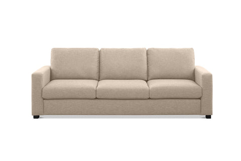 Byron Fabric 2 and 3 Seater Sofa Pair with Dunlop Endurofoam Seating