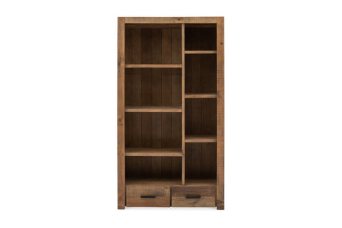 Cassie Bookcase Expertly Constructed from Recycled Timber