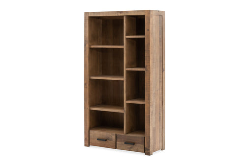 Cassie Bookcase Expertly Constructed from Recycled Timber