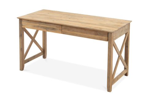 Cross Desk made from Acacia Timber
