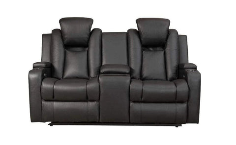 Elle Electric Recliner Packages made from 100% Top Grain Leather