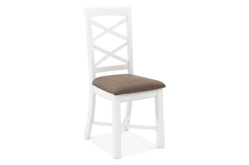 Marcel Dining Chair Constructed from Solid Acacia Timber