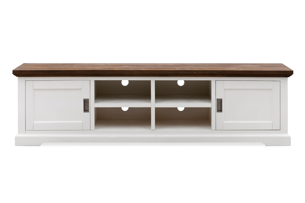 Marcel Entertainment Unit Constructed from Solid Acacia Timber