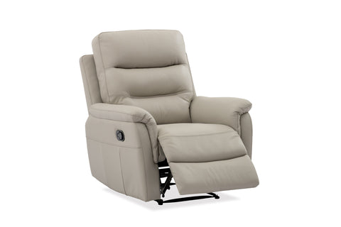 Milano 3 Piece 100% Leather Recliner Suite