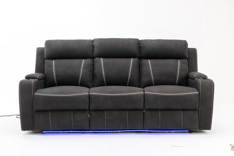 Magic Electric Recliner Lounge Suite with