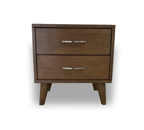 Noosa Bedside Table Constructed from Solid Hardwood