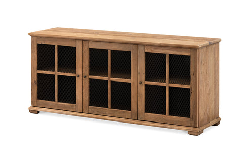 Norfolk Island Timber Display Cabinet