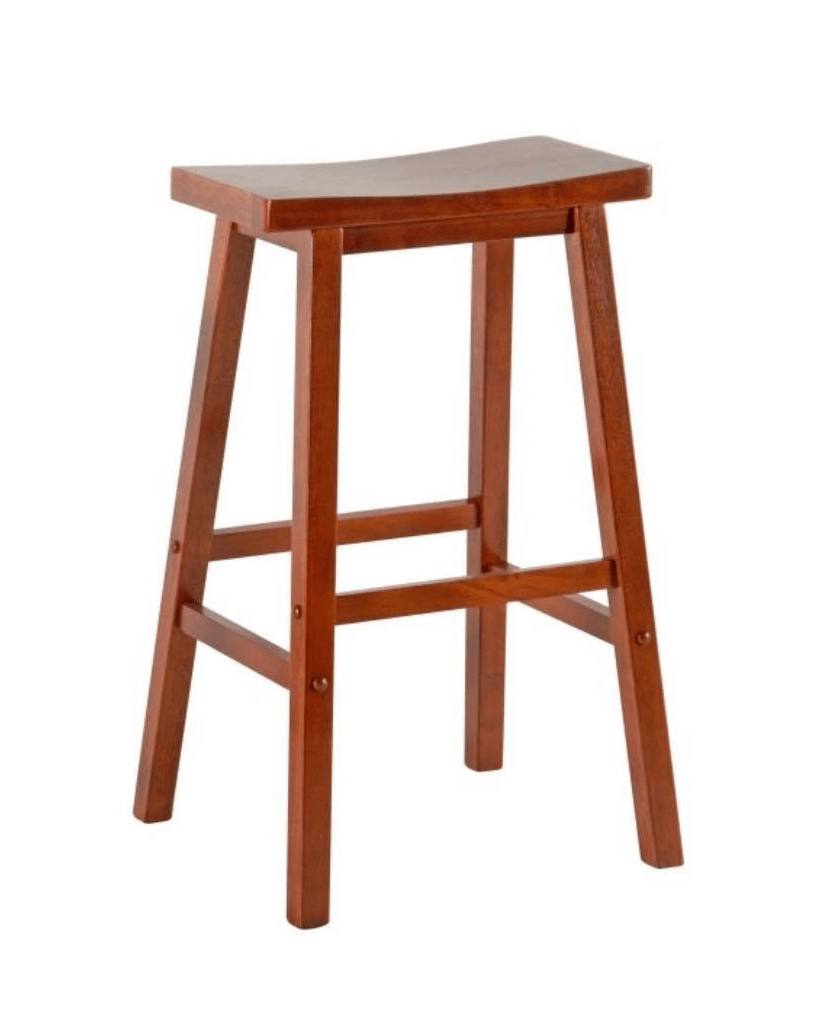 Barstool made from Solid Oak Construction
