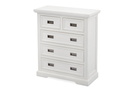 Whitehaven Bedroom Suite with Stylish French Provincial Finish