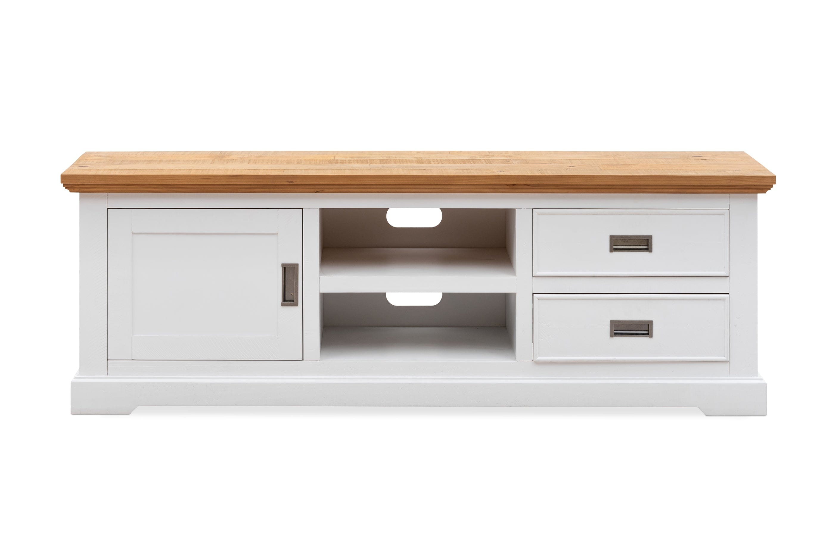 Westhampton TV Unit with Ball Bearing Runners Drawers