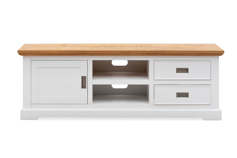 Westhampton TV Unit with Ball Bearing Runners Drawers